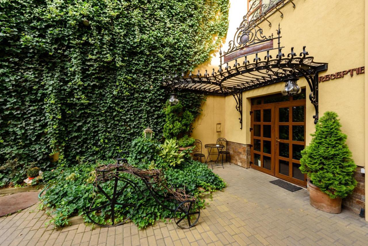 Pension Passion Târgu-Mureş Exterior foto