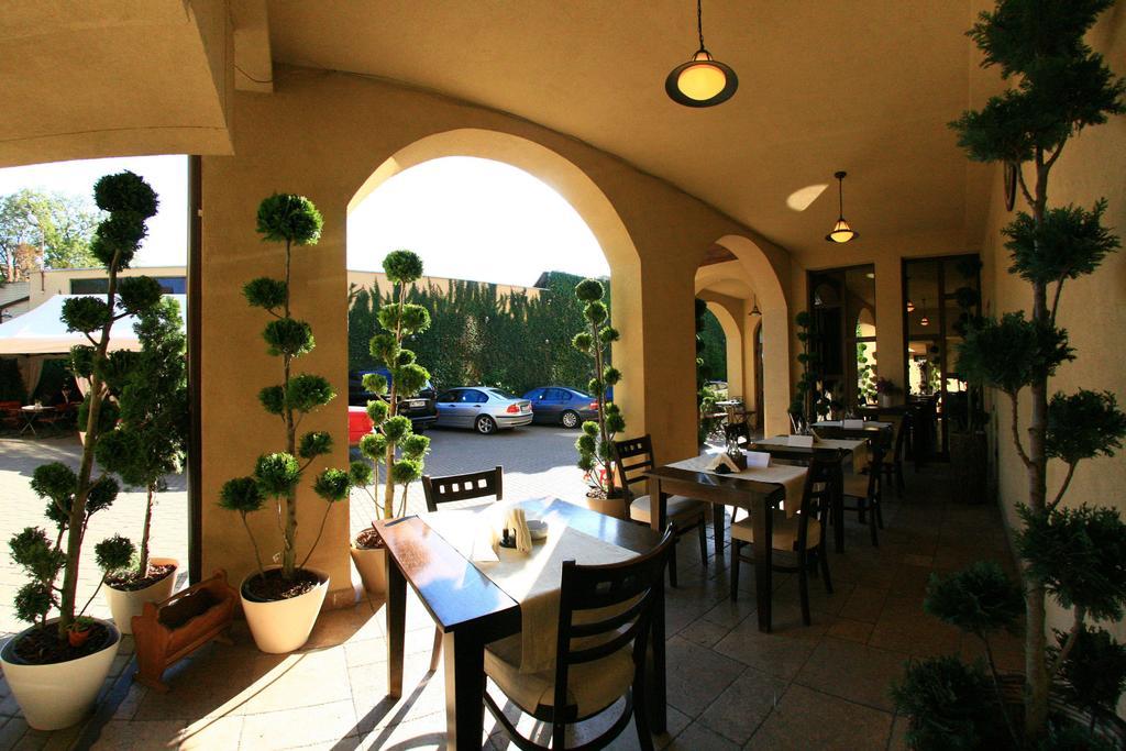 Pension Passion Târgu-Mureş Exterior foto
