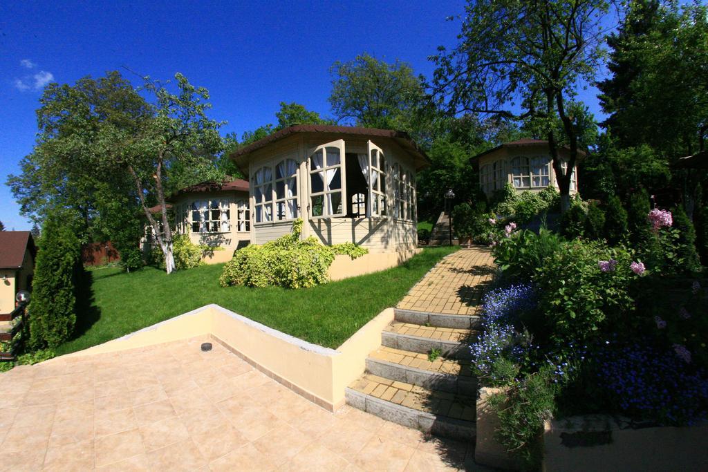 Pension Passion Târgu-Mureş Exterior foto